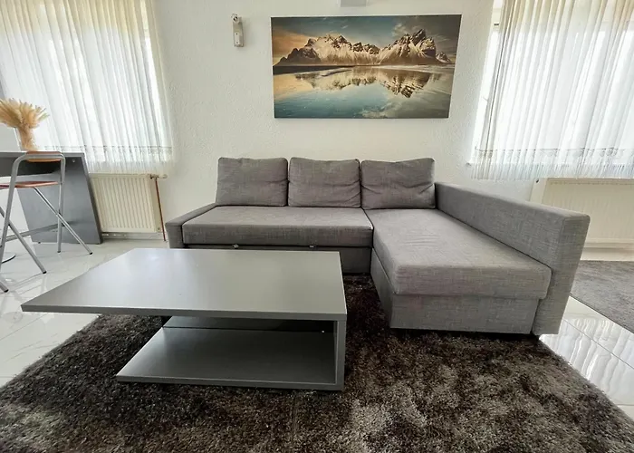 Luxurioeses Mit Pool Appartement