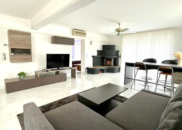 Appartement Luxurioeses Mit Pool Wenen